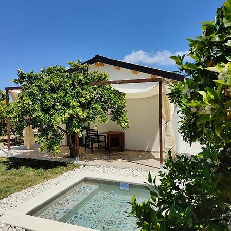 Hotel Agribarocco Noto Zewnętrze zdjęcie