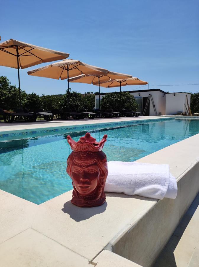 Hotel Agribarocco Noto Zewnętrze zdjęcie
