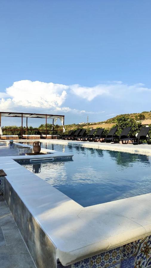 Hotel Agribarocco Noto Zewnętrze zdjęcie