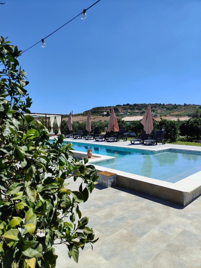 Hotel Agribarocco Noto Zewnętrze zdjęcie