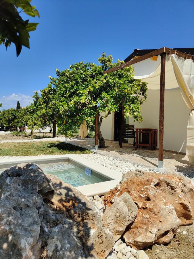 Hotel Agribarocco Noto Zewnętrze zdjęcie
