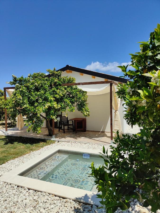 Hotel Agribarocco Noto Zewnętrze zdjęcie