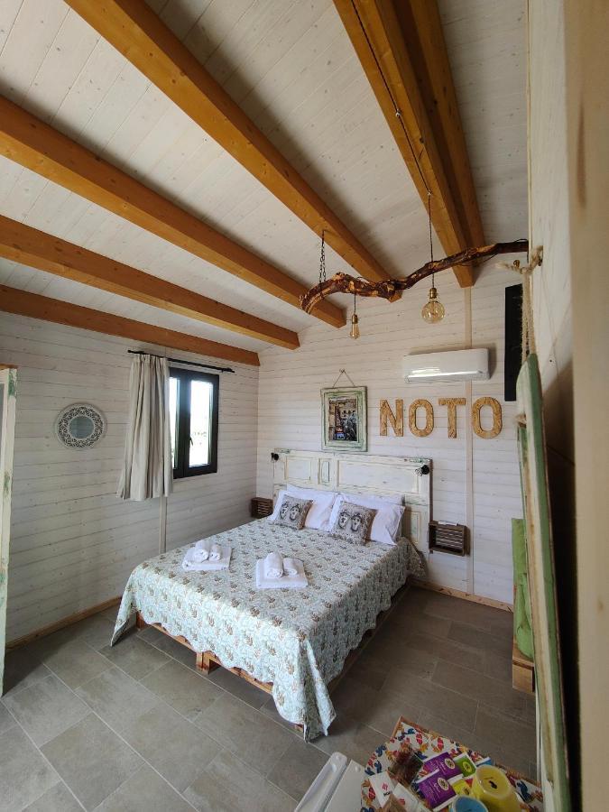 Hotel Agribarocco Noto Zewnętrze zdjęcie