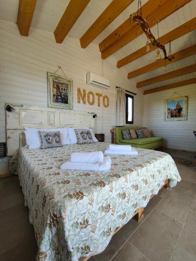 Hotel Agribarocco Noto Zewnętrze zdjęcie